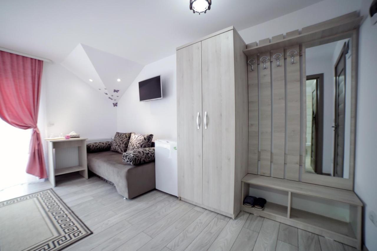 Maison d'hôtes Pensiunea Indra 3*