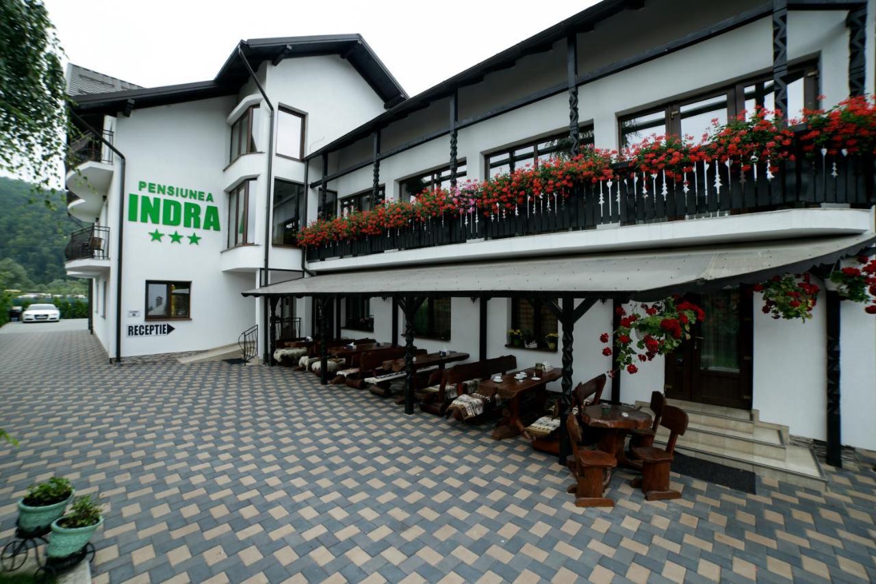 Pensiunea Indra