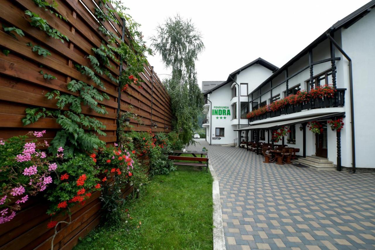 Maison d'hôtes Pensiunea Indra 3*
